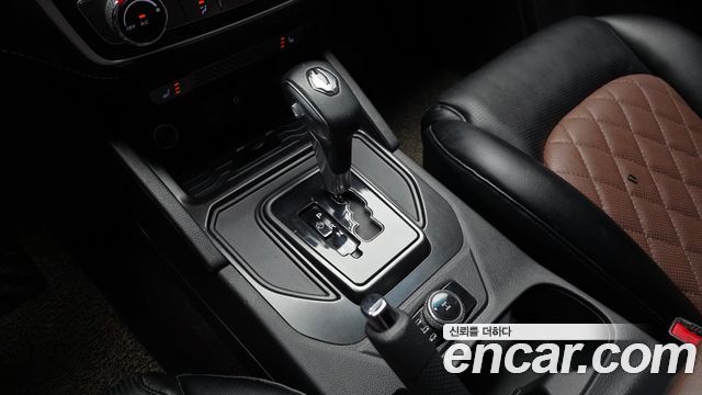 KG Mobility Rexton 2020 — photo 12