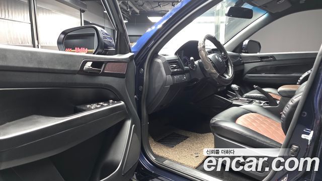KG Mobility Rexton 2020 — photo 13
