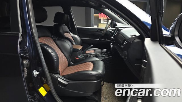 KG Mobility Rexton 2020 — photo 17