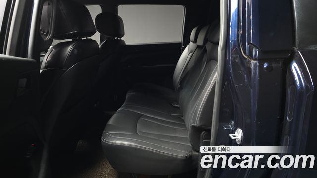 KG Mobility Rexton 2020 — photo 18