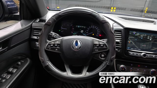 KG Mobility Rexton 2020 — photo 19