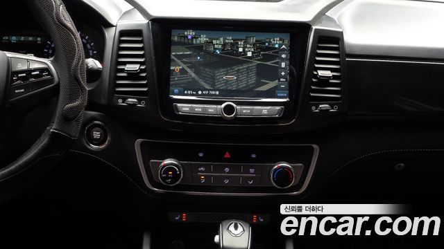 KG Mobility Rexton 2020 — photo 20