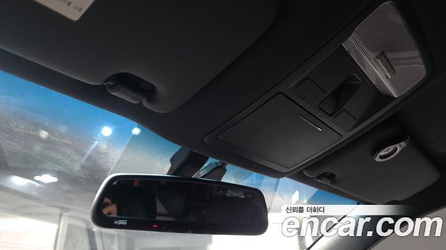 KG Mobility Rexton 2020 — photo 24