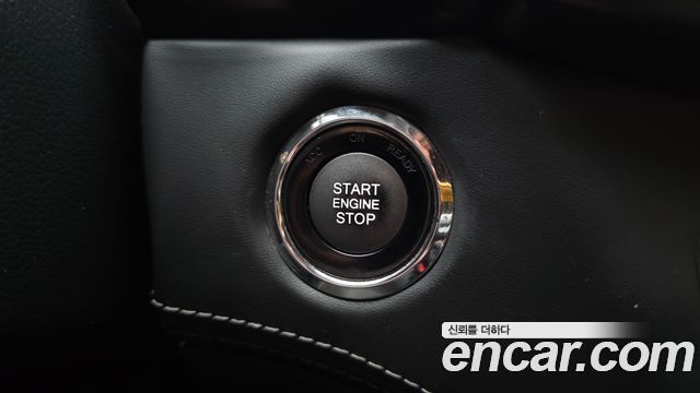 KG Mobility Rexton 2020 — photo 26
