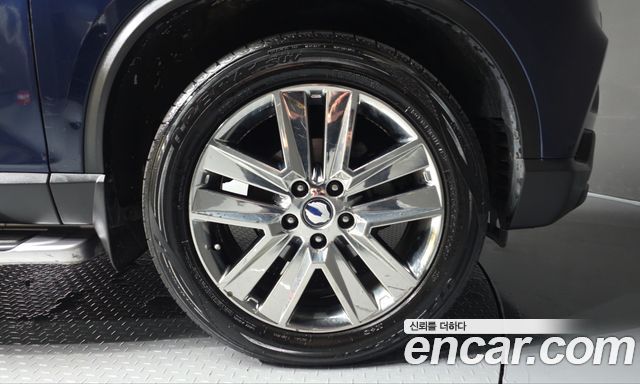 KG Mobility Rexton 2020 — photo 7