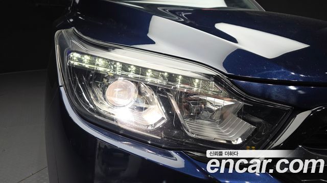 KG Mobility Rexton 2020 — photo 8