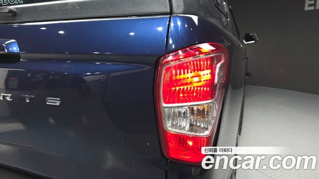 KG Mobility Rexton 2020 — photo 9