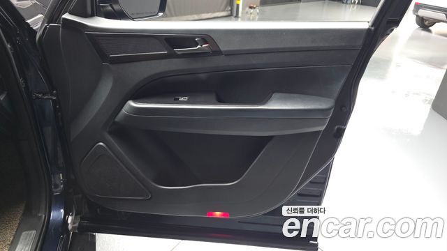 KG Mobility Rexton 2020 — photo 14