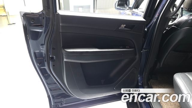 KG Mobility Rexton 2020 — photo 15