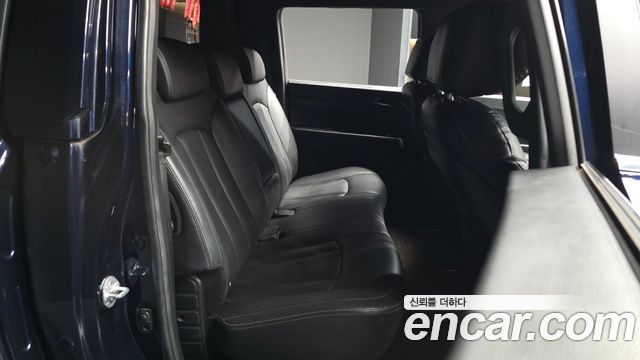 KG Mobility Rexton 2020 — photo 16