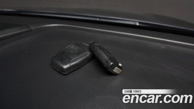 KG Mobility Rexton 2020 — photo 27