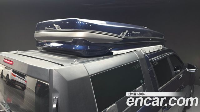 KG Mobility Rexton 2020 — photo 29