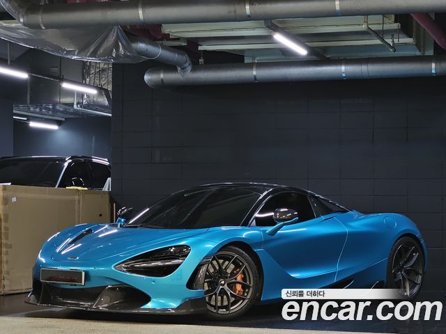 Mclaren 720S 2020 — photo 2