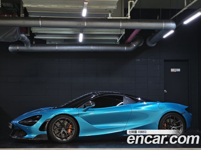 Mclaren 720S 2020 — photo 3