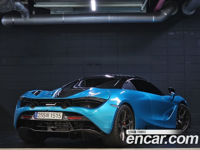 Mclaren 720S 2020 — photo 4