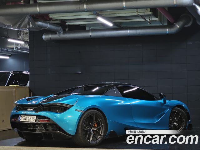 Mclaren 720S 2020 — photo 5