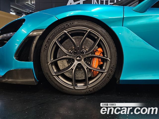 Mclaren 720S 2020 — photo 6