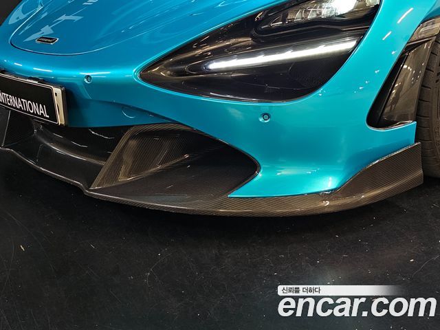 Mclaren 720S 2020 — photo 8