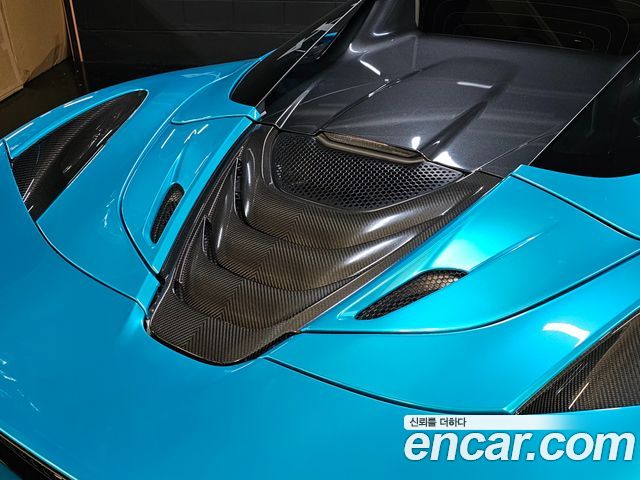 Mclaren 720S 2020 — photo 9