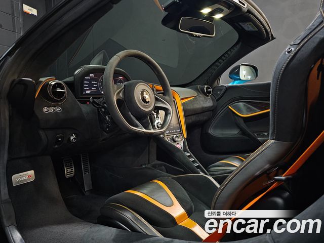 Mclaren 720S 2020 — photo 10