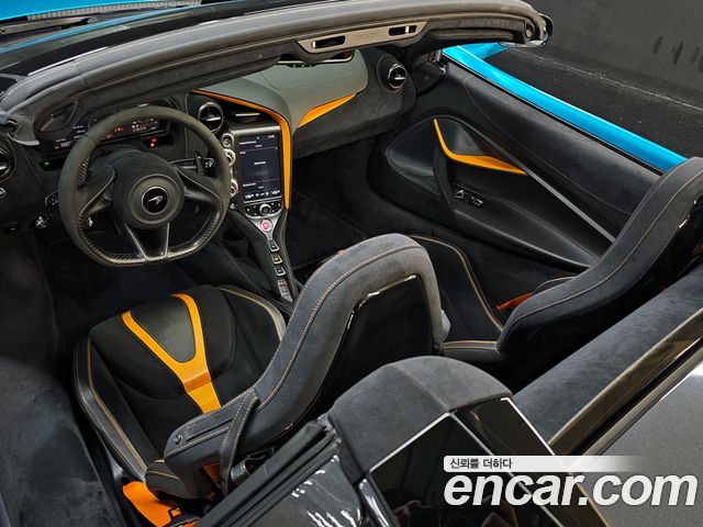 Mclaren 720S 2020 — photo 12