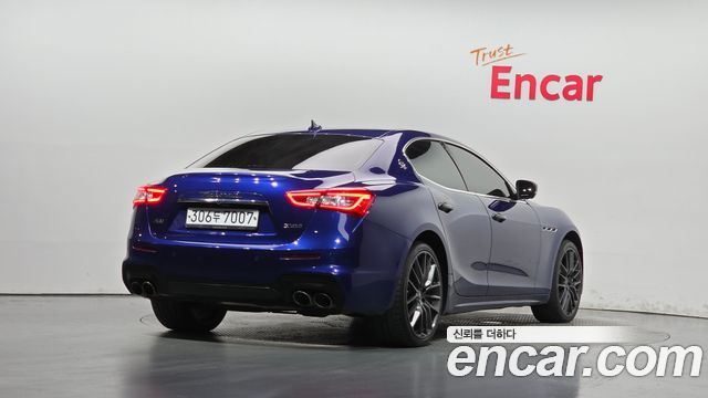 Maserati Ghibli 2019 — photo 2