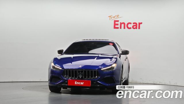 Maserati Ghibli 2019 — photo 3