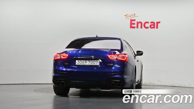 Maserati Ghibli 2019 — photo 4