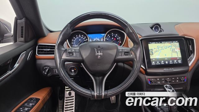 Maserati Ghibli 2019 — photo 19