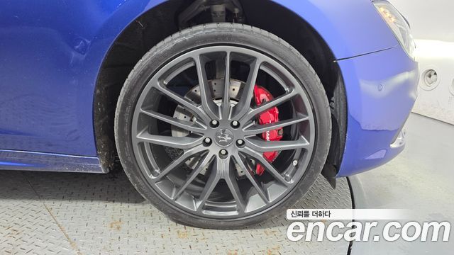Maserati Ghibli 2019 — photo 7