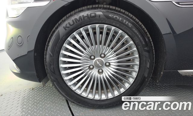 Genesis G90 2019 — photo 5