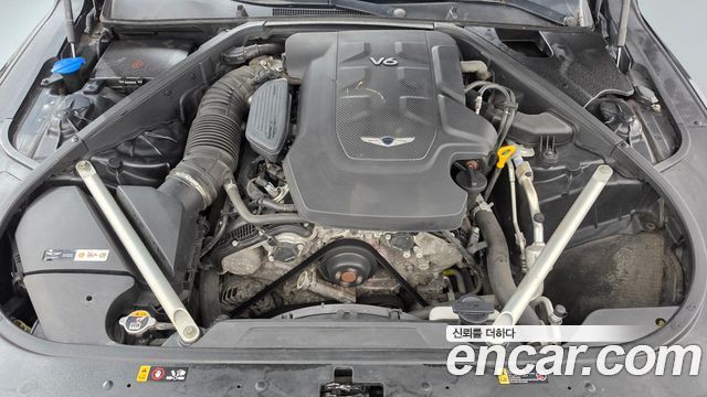 Genesis G90 2019 — photo 6