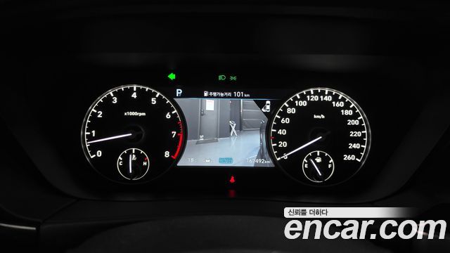 Genesis G90 2019 — photo 11