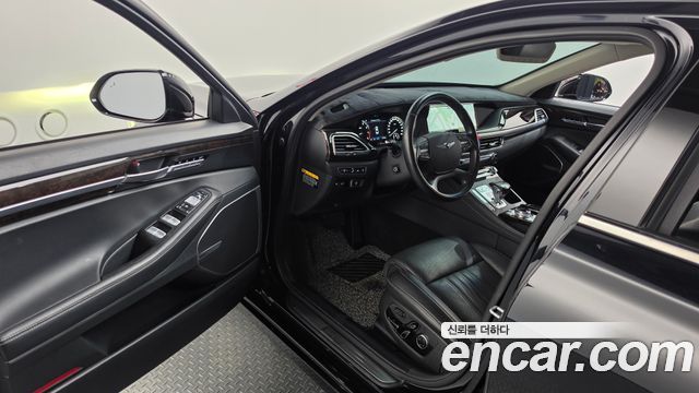 Genesis G90 2019 — photo 13