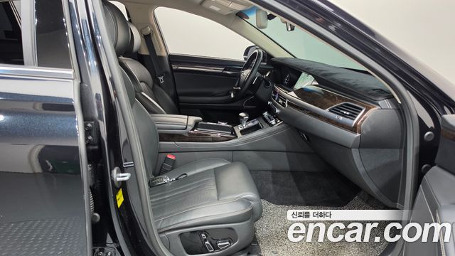 Genesis G90 2019 — photo 16