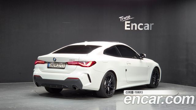 BMW 4-Series 2021 — photo 2