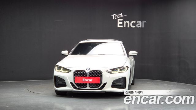 BMW 4-Series 2021 — photo 3