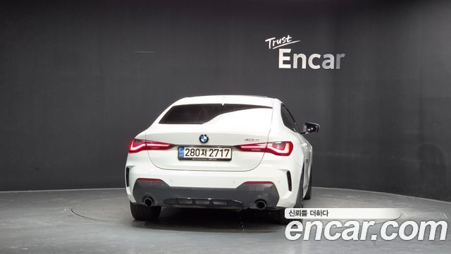 BMW 4-Series 2021 — photo 4