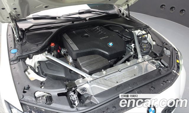 BMW 4-Series 2021 — photo 6