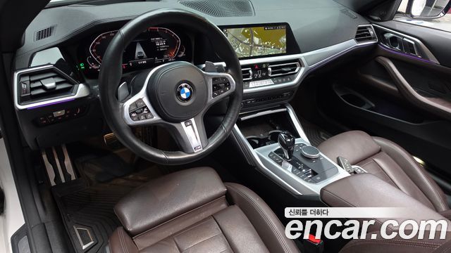 BMW 4-Series 2021 — photo 10