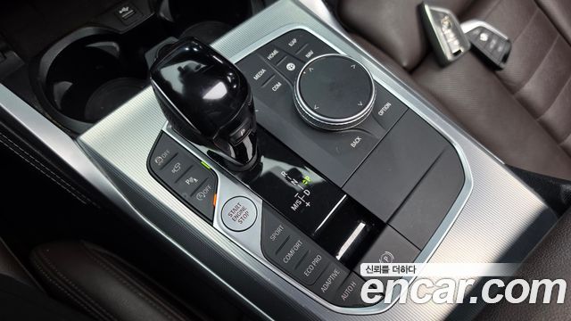 BMW 4-Series 2021 — photo 12