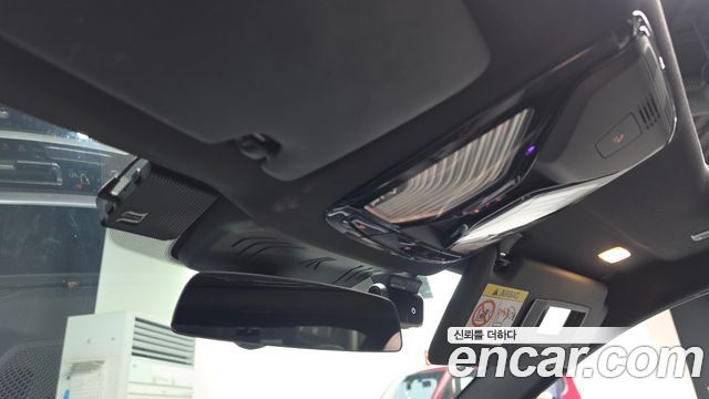 BMW 4-Series 2021 — photo 23
