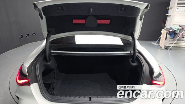 BMW 4-Series 2021 — photo 26