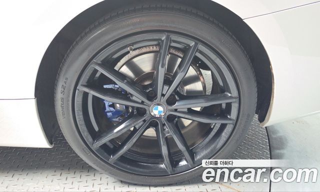 BMW 4-Series 2021 — photo 7