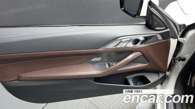 BMW 4-Series 2021 — photo 14