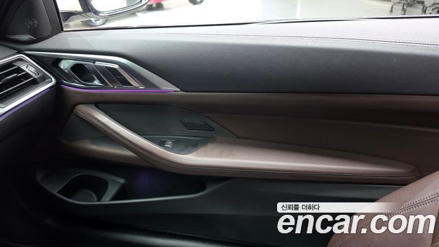 BMW 4-Series 2021 — photo 15