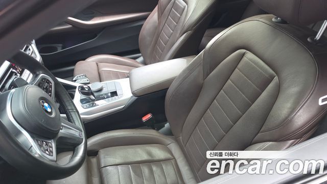 BMW 4-Series 2021 — photo 30