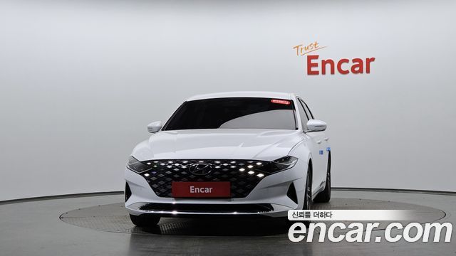 Hyundai Grandeur 2023 — photo 3