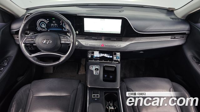 Hyundai Grandeur 2023 — photo 10