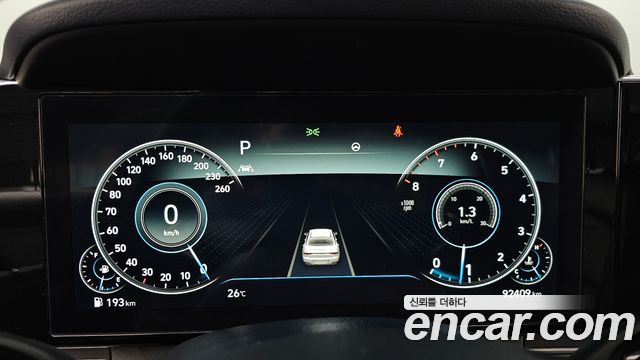 Hyundai Grandeur 2023 — photo 11